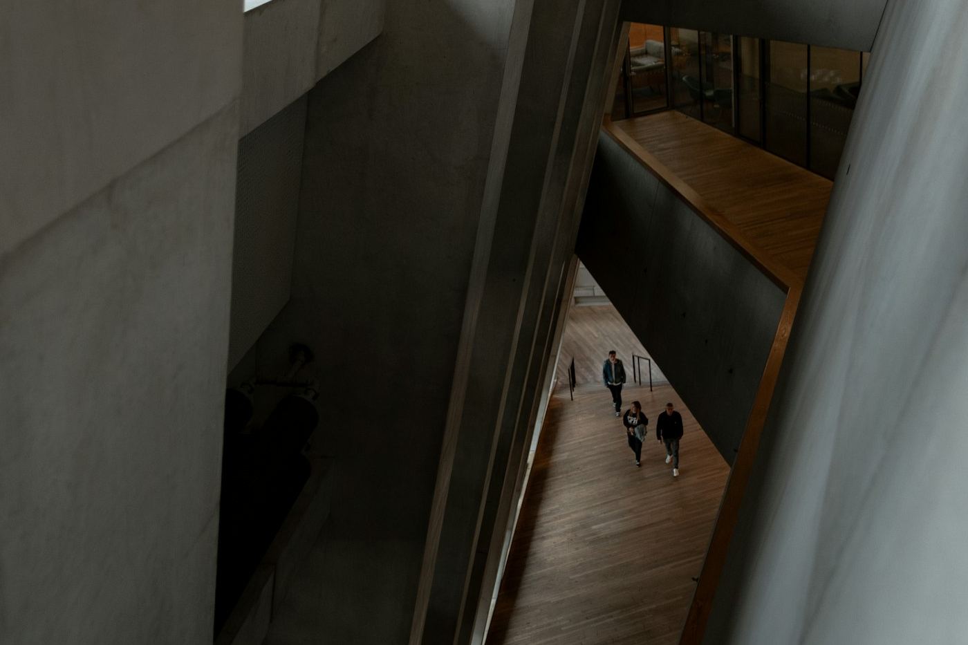 The Turbine Hall filled with visitors and a large-scale installation